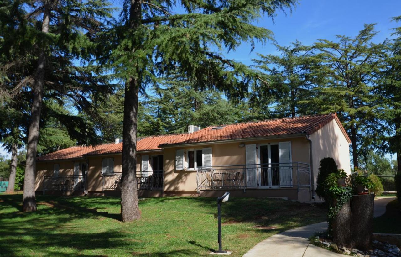 Apartments Materada Residence Poreč Exterior foto