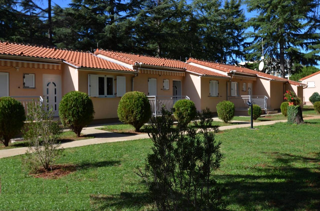 Apartments Materada Residence Poreč Exterior foto