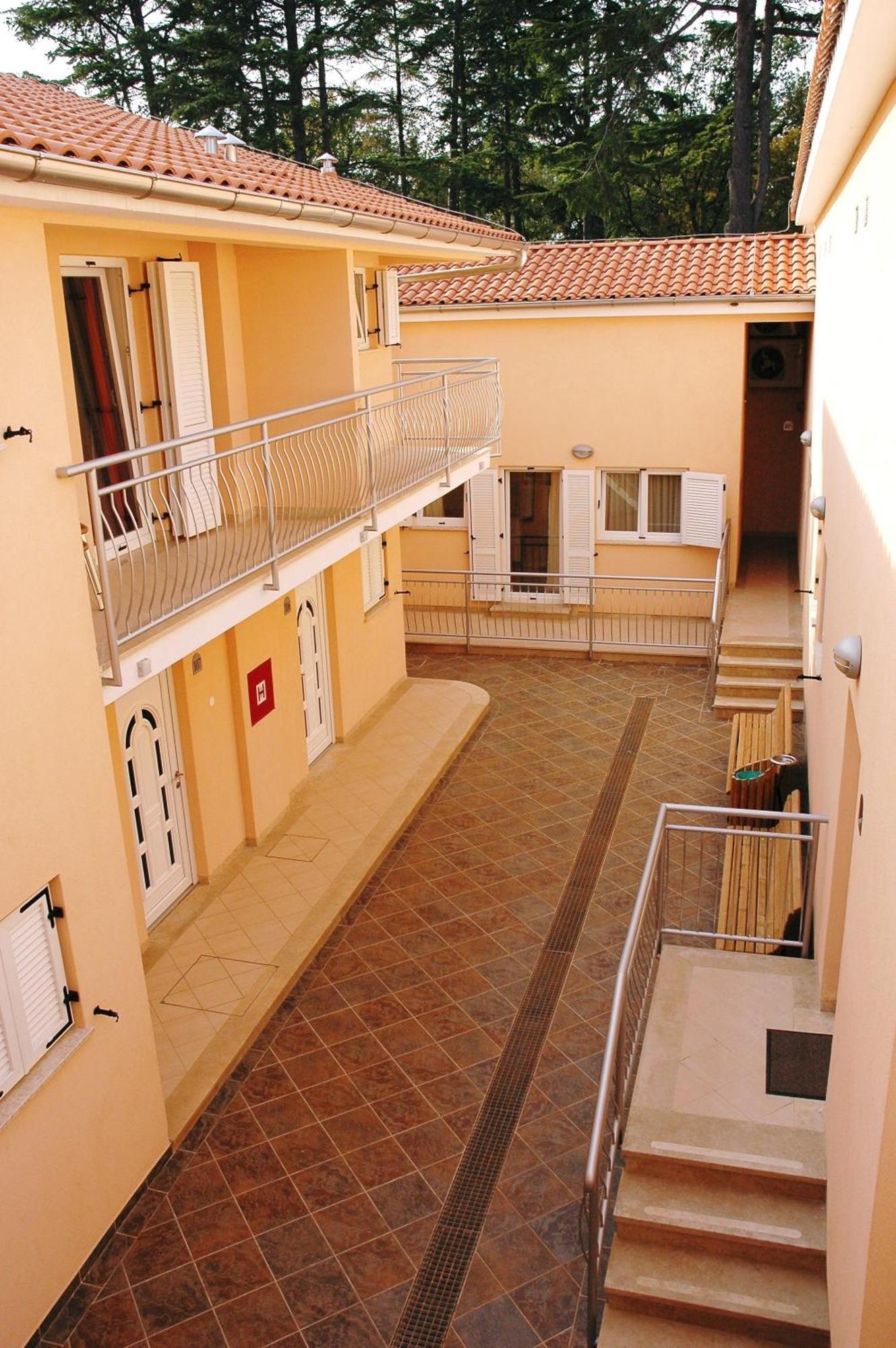 Apartments Materada Residence Poreč Exterior foto