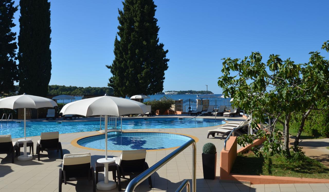 Apartments Materada Residence Poreč Exterior foto