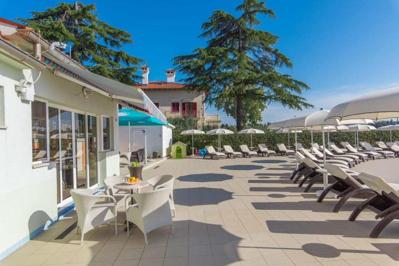 Apartments Materada Residence Poreč Exterior foto