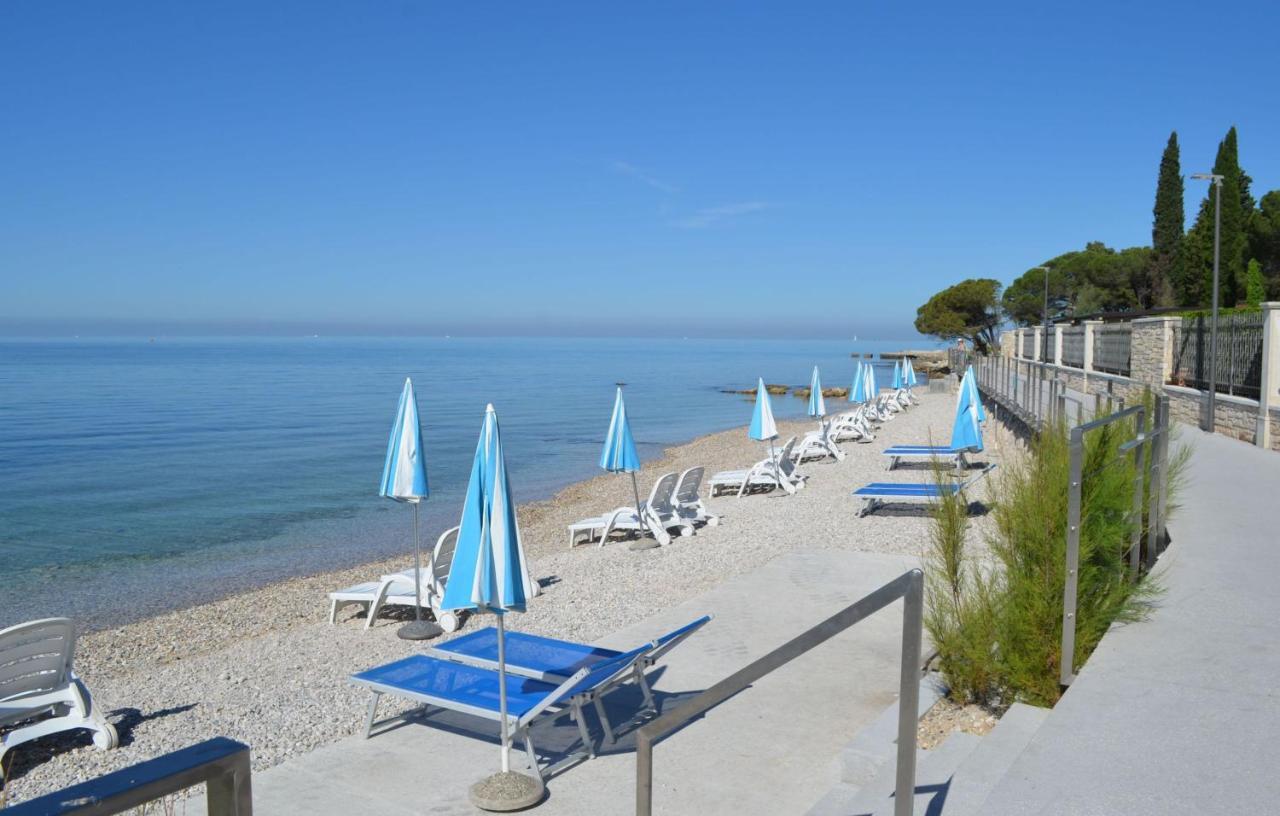 Apartments Materada Residence Poreč Exterior foto