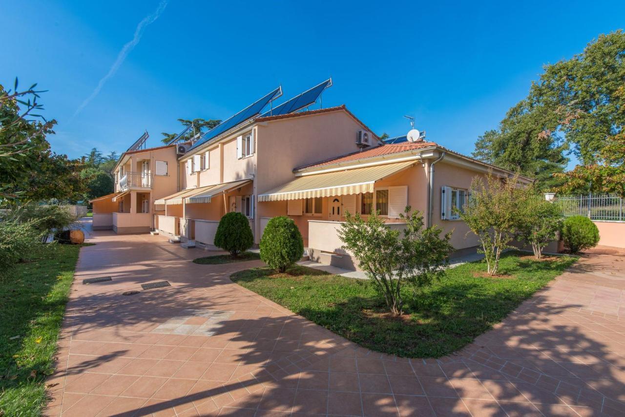 Apartments Materada Residence Poreč Exterior foto